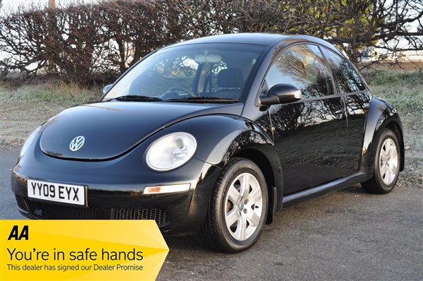 Large image for the Used Volkswagen BEETLE