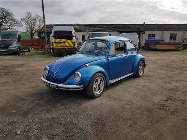 Large image for the Used Volkswagen BEETLE