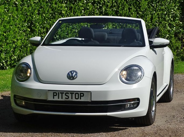 Large image for the Used Volkswagen Beetle