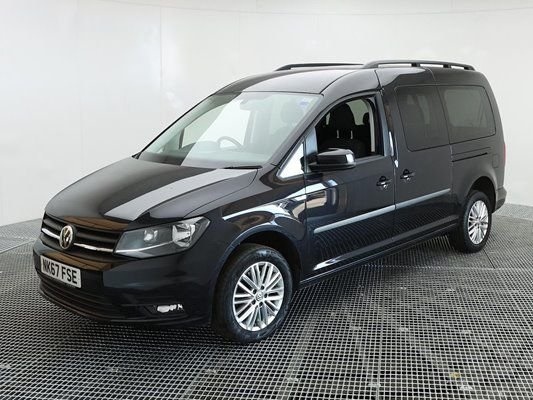 Large image for the Used Volkswagen CADDY MAXI
