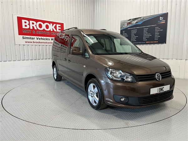 Large image for the Used Volkswagen CADDY MAXI LIFE