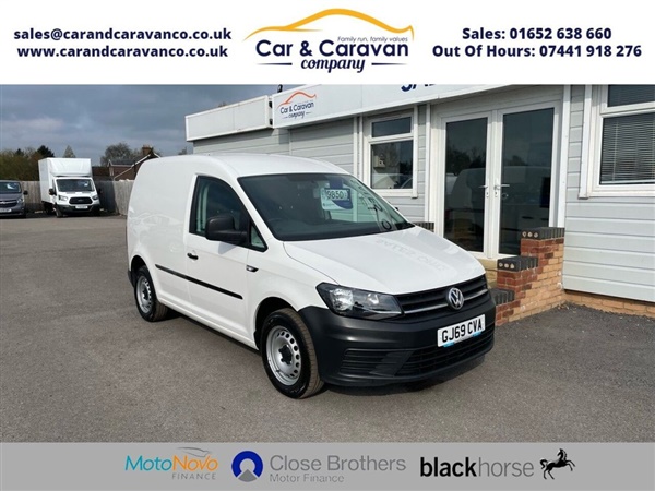 Large image for the Used Volkswagen CADDY