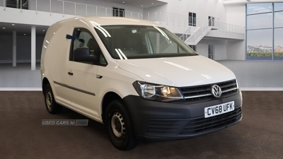 Large image for the Used Volkswagen Caddy