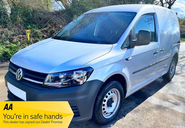 Large image for the Used Volkswagen CADDY