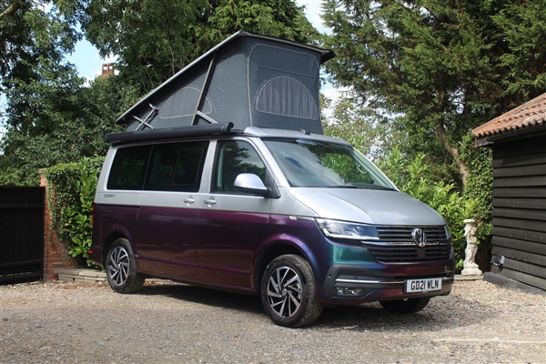 Large image for the Used Volkswagen California