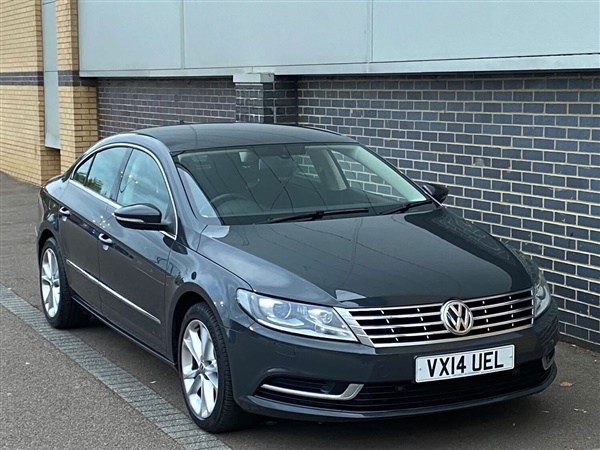 Large image for the Used Volkswagen CC