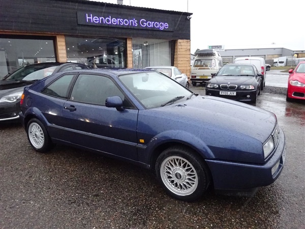 Large image for the Used Volkswagen CORRADO