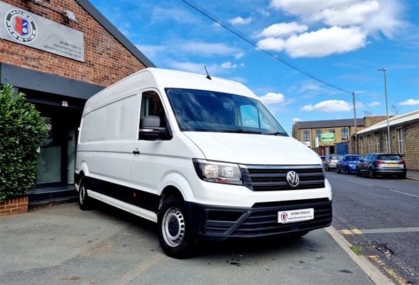 Large image for the Used Volkswagen CRAFTER
