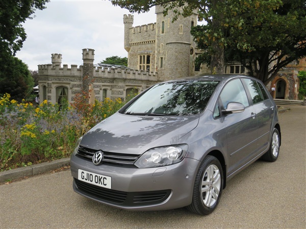 Large image for the Used Volkswagen Golf Plus