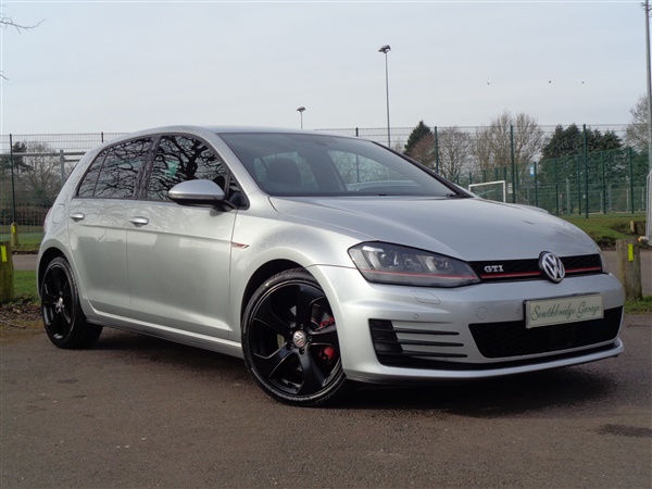 Large image for the Used Volkswagen Golf GTi