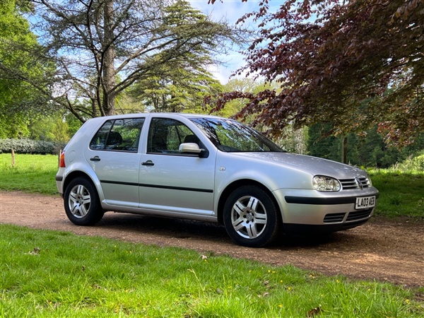 Large image for the Used Volkswagen GOLF