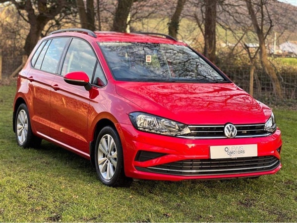 Large image for the Used Volkswagen GOLF SV