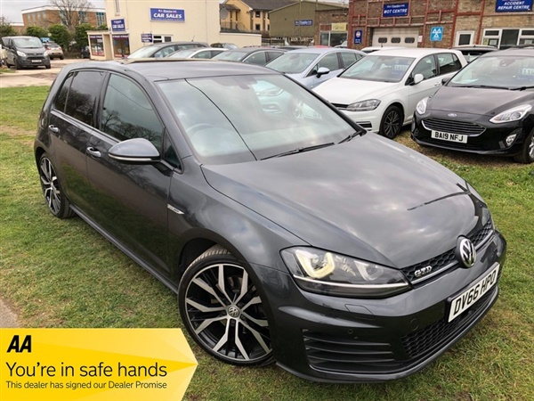 Large image for the Used Volkswagen Golf