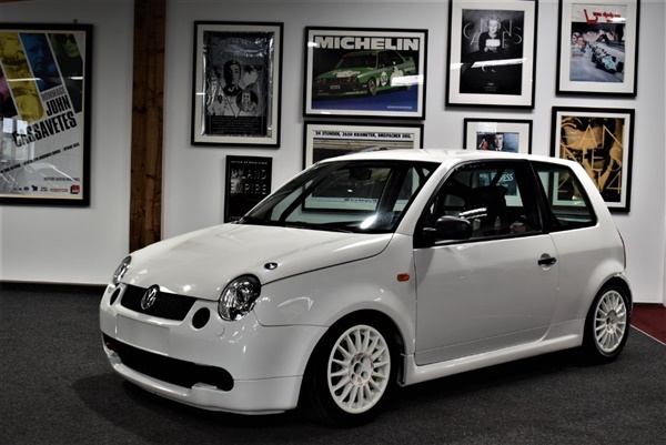 Large image for the Used Volkswagen Lupo