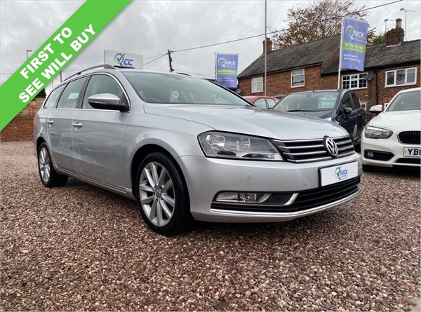 Large image for the Used Volkswagen PASSAT