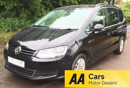 Large image for the Used Volkswagen SHARAN