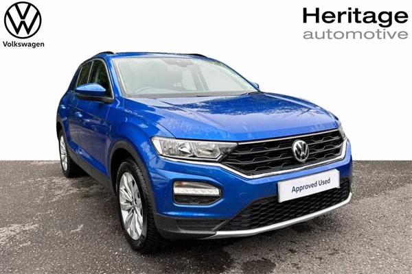 Large image for the Used Volkswagen T-ROC