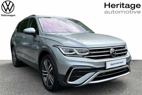 Large image for the Used Volkswagen Tiguan Allspace