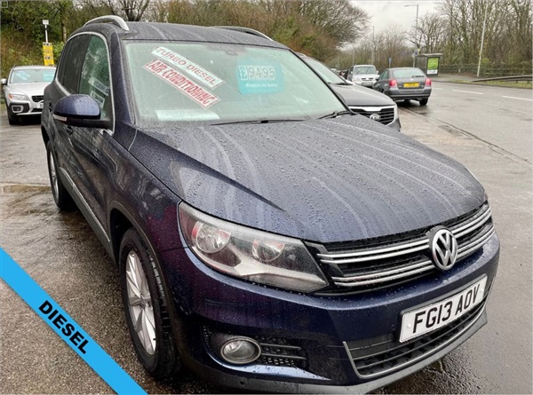Large image for the Used Volkswagen TIGUAN