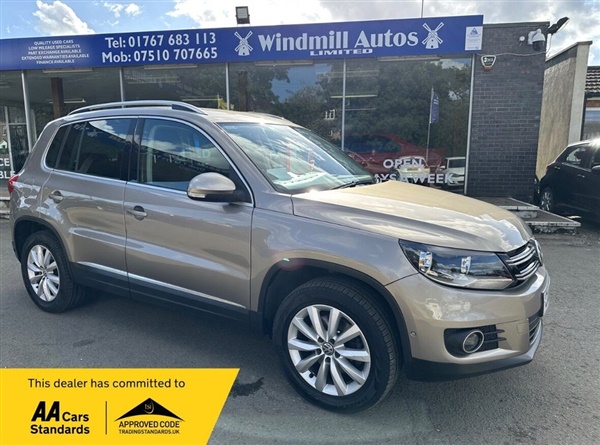 Large image for the Used Volkswagen TIGUAN