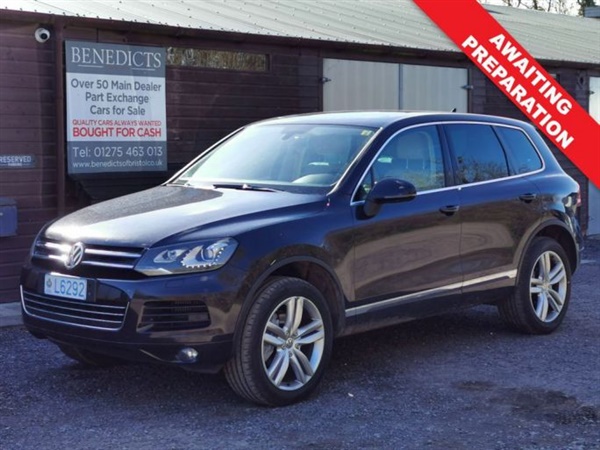 Large image for the Used Volkswagen Touareg