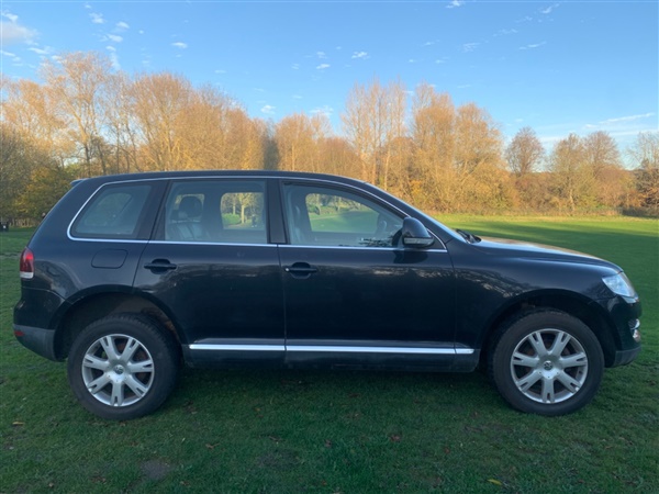 Large image for the Used Volkswagen TOUAREG