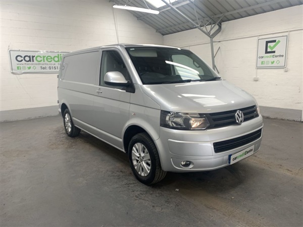 Large image for the Used Volkswagen TRANSPORTER
