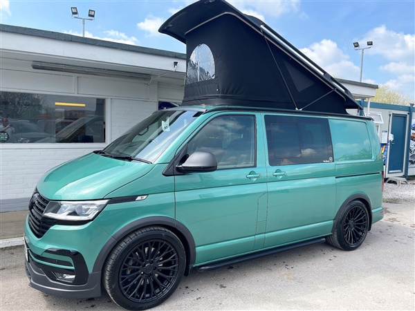 Large image for the Used Volkswagen Transporter