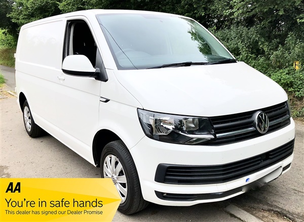 Large image for the Used Volkswagen TRANSPORTER