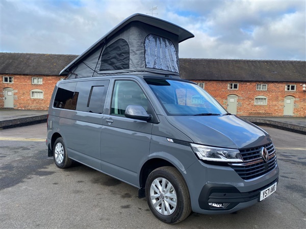 Large image for the Used Volkswagen TRANSPORTER