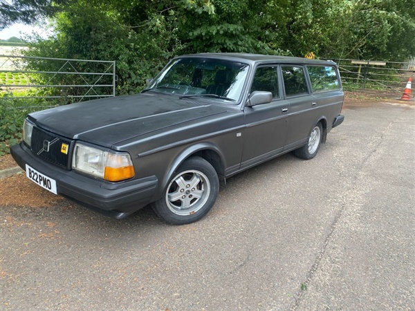 Large image for the Used Volvo 240 GLT