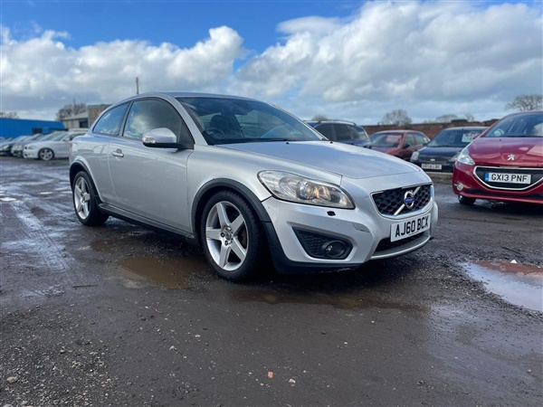 Large image for the Used Volvo C30