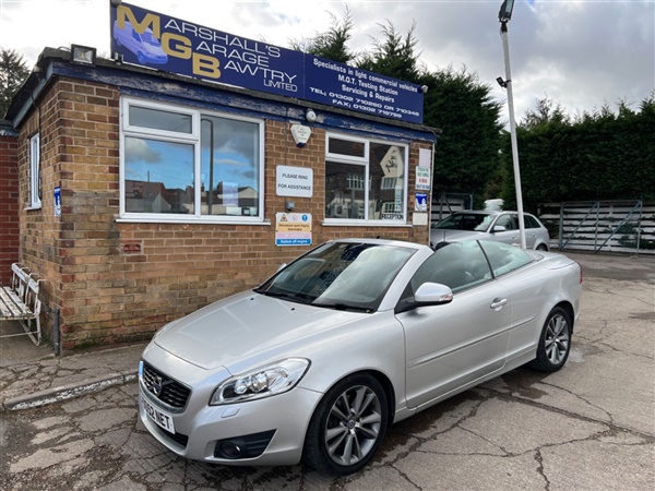 Large image for the Used Volvo C70