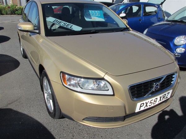 Large image for the Used Volvo S40