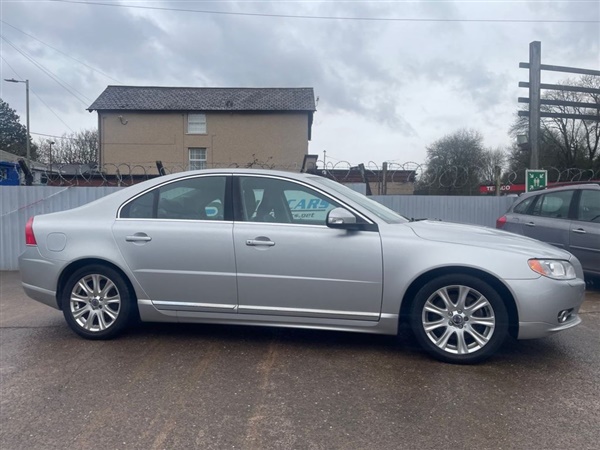 Large image for the Used Volvo S80