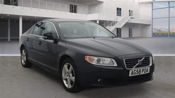 Large image for the Used Volvo S80
