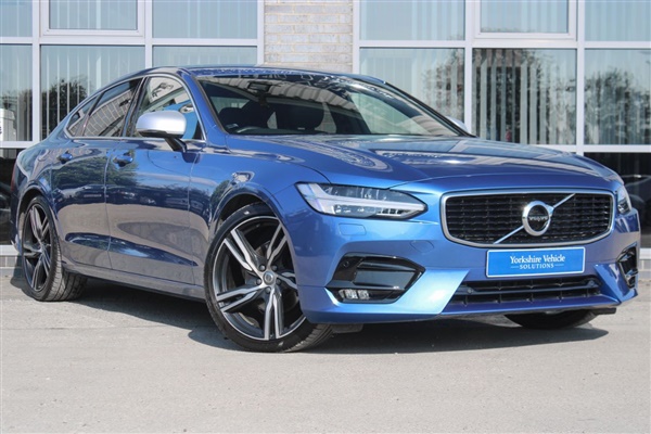 Large image for the Used Volvo S90