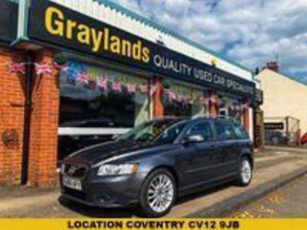 Large image for the Used Volvo V50