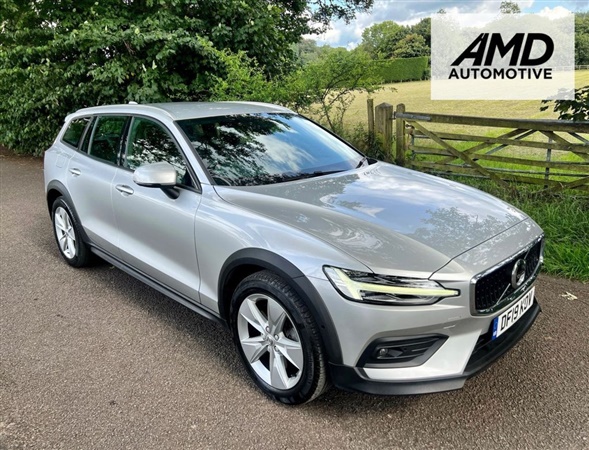 Large image for the Used Volvo V60