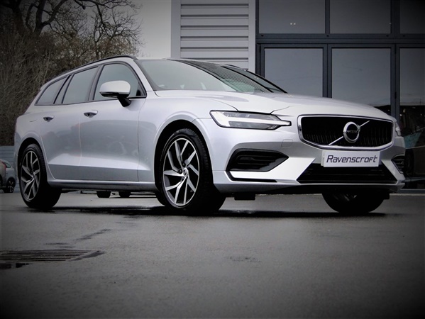 Large image for the Used Volvo V60