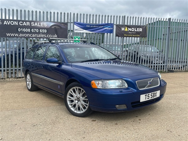 Large image for the Used Volvo V70