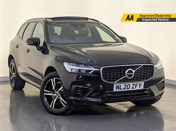 Large image for the Used Volvo XC60
