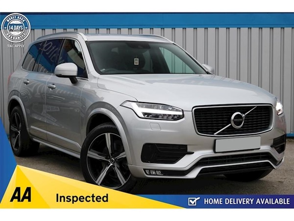 Large image for the Used Volvo XC90